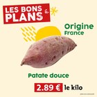 Promo Patate douce à 2,89 € dans le catalogue So.bio à Rochefort