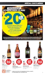 Offre Framboise dans le catalogue U Express du moment à la page 5