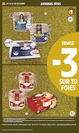 Foie Gras Angebote im Prospekt "Intermarché" von Intermarché Hyper auf Seite 6