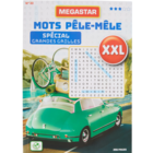 Livre de jeux XXL Megastar en promo chez Action Livre de jeux XXL Megastar dans le catalogue Action
