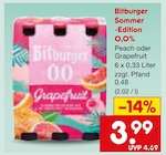 Aktuelles Sommer-Edition 0,0% Angebot bei Netto Marken-Discount in Weiden (Oberpfalz) ab 3,99 €
