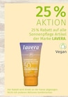 25 % Rabatt von Lavera im aktuellen Müller Prospekt für 