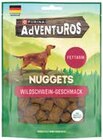 Hundesnacks von Adventuros im aktuellen V-Markt Prospekt für 0,99 €