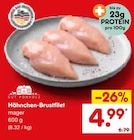 Hähnchen-Brustfilet im Angebot bei Netto Marken-Discount in Hagen Hähnchen-Brustfilet Angebote von Gut Ponholz bei Netto Marken-Discount Hagen für 4,99 €