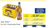 Teegetränk im METRO Prospekt Club-Mate im aktuellen METRO Prospekt für 14,52 €