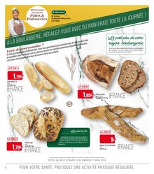 Promo Saucisse dans le catalogue Supermarchés Match du moment à la page 4