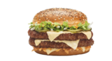 der M Hamburger im McDonalds Prospekt zum Preis von 5,00 €