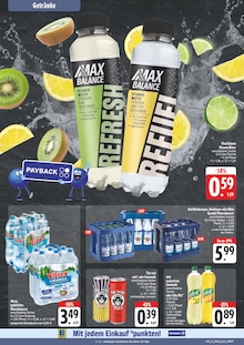 Cola im aktuellen EDEKA Prospekt (Fürth) Cola im EDEKA Prospekt "Wir lieben Lebensmittel!" mit 30 Seiten (Fürth)