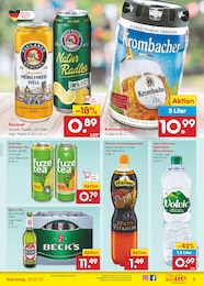Netto Marken-Discount Radler im Prospekt 