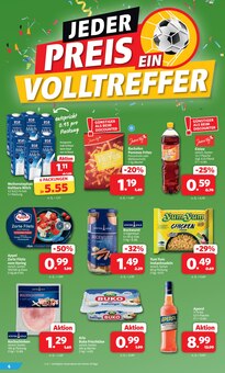 Backofen im nah&frisch Prospekt "DER MARKT FÜR GUTES ESSEN UND TRINKEN" mit 9 Seiten (Münster)