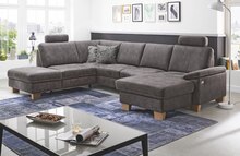 Wohnlandschaft bei XXXLutz Möbelhäuser in Darmstadt Wohnlandschaft im Angebot bei XXXLutz Möbelhäuser Darmstadt für 1.299,00 €