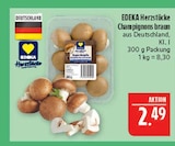 Herzstücke Champignons braun Angebote von EDEKA bei Marktkauf Leipzig für 2,49 €