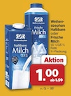 Haltbare Milch Angebote von Weihenstephan bei famila Nordwest Lingen für 1,00 €