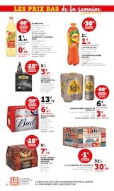 Leffe Angebote im Prospekt "Super U" von Super U Leffe Angebote im Prospekt "Super U" von Super U auf Seite 28