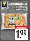 Blätterteiggebäck bei EDEKA im Engelskirchen Prospekt für 1,99 €