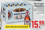 Aktuelles Küstenlimo Cola Angebot bei Marktkauf in Herne ab 15,99 €