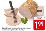 Putenbrust Angebote bei EDEKA Waiblingen für 1,99 €