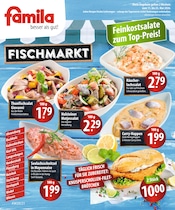 Aktueller famila Nordost Prospekt mit Brot, "Fischmarkt", Seite 1