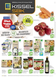 EDEKA Prospekt für Wiesloch mit 24} Seiten EDEKA Prospekt für Wiesloch: "Aktuelle Angebote", 24 Seiten, 12.01.2026 - 17.01.2026