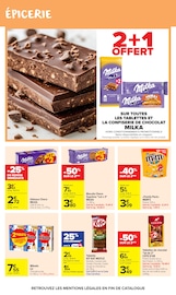 Tablette en promo dans le catalogue Carrefour Market à la page 29