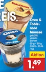 Mousse Angebote von Oreo bei Netto Marken-Discount Bad Oeynhausen für 1,49 €
