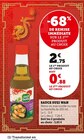 Sauce - Suzi Wan dans le catalogue U Express