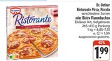 Ristorante Pizza Salame im Angebot bei nah und gut in Ansbach Ristorante Pizza Salame Angebote von Dr. Oetker bei nah und gut Ansbach für 1,99 €