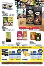 Kaffeepulver Angebot im aktuellen Metro Prospekt auf Seite 19