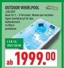 OUTDOOR WHIRLPOOL im Angebot bei Marktkauf in Dinslaken OUTDOOR WHIRLPOOL Angebote bei Marktkauf Dinslaken für 1.999,00 €