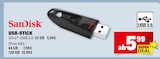 USB-Stick Ultra USB 3.0 32 GB im Angebot bei Marktkauf in Waiblingen USB-Stick Ultra USB 3.0 32 GB Angebote von SanDisk bei Marktkauf Waiblingen für 5,99 €