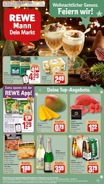 Der aktuelle REWE Prospekt "Dein Markt" mit  Seiten (Halle (Saale))