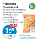 Bio-Laugen-Seepferdchen im V-Markt Prospekt Bio-Laugen-Seepferdchen von Fruchtbar im aktuellen V-Markt Prospekt für 1,69 €