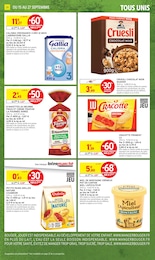 Prix et réduction Céréales dans le prospectus Intermarché Super en cours Offre Céréales dans le catalogue Intermarché Super du moment à la page 24