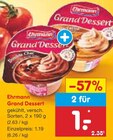 Netto Marken-Discount Hude - Grand Dessert Angebot im Prospekt Grand Dessert bei Netto Marken-Discount im Hude Prospekt für 1,00 €