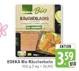 Bio Räucherlachs bei EDEKA im Prospekt "" für 3,59 €