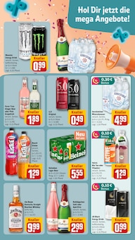 Gerolsteiner im aktuellen REWE Prospekt (München) Gerolsteiner im REWE Prospekt "Dein Markt" mit 22 Seiten (München)