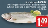 Rotfleischige Forelle im Angebot bei E center in Krefeld Rotfleischige Forelle Angebote bei E center Krefeld für 1,49 €