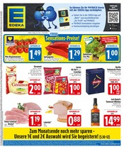 Aktueller EDEKA Prospekt mit Jack Daniels, "Ab jetzt ist PAYBACK bei EDEKA zuhause", Seite 3