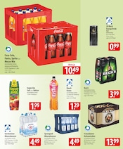 Coca Cola im famila Nordost Prospekt in Falkensee Aktueller famila Nordost Prospekt mit Coca Cola, "besser als gut!", Seite 13