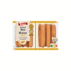 Delikatess Mini-Wiener Klassik Angebote von Dulano bei Lidl Solingen für 2,49 €