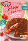 Erdbeer Zeit Backmischungen von Dr. Oetker im aktuellen Netto mit dem Scottie Prospekt
