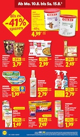 Frosta im Lidl Prospekt in Halle Aktueller Lidl Prospekt mit Frosta, "LIDL LOHNT SICH", Seite 22