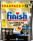 Spülmaschinen-Caps von Finish für 11,99 € bei Kaufland im Angebot Spülmaschinen-Caps von Finish im aktuellen Kaufland Prospekt