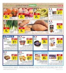 Prix et réduction Pizza surgelée dans le prospectus Supeco en cours Offre Pizza surgelée dans le catalogue Supeco du moment à la page 2