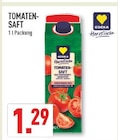 Aktuelles Tomatensaft Angebot bei Marktkauf in Bottrop ab 1,29 €