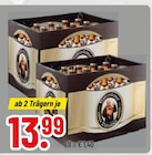 Weißbier von Franziskaner im aktuellen Trinkgut Prospekt für 13,99 €