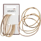 Armbänder mit Strasssteinen, Gold-Optik von ebelin im aktuellen dm-drogerie markt Prospekt