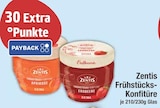 Frühstücks-Konfitüre Aprikose von Zentis bei EDEKA im Angebot Frühstücks-Konfitüre Aprikose von Zentis im aktuellen EDEKA Prospekt