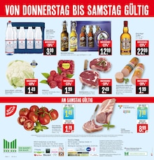 Wasser im Marktkauf Prospekt "Aktuelle Angebote" mit 45 Seiten (Ulm)