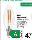 LED-Leuchtmittel Angebote bei BayWa Bau- und Gartenmärkte Bayreuth für 4,99 €
